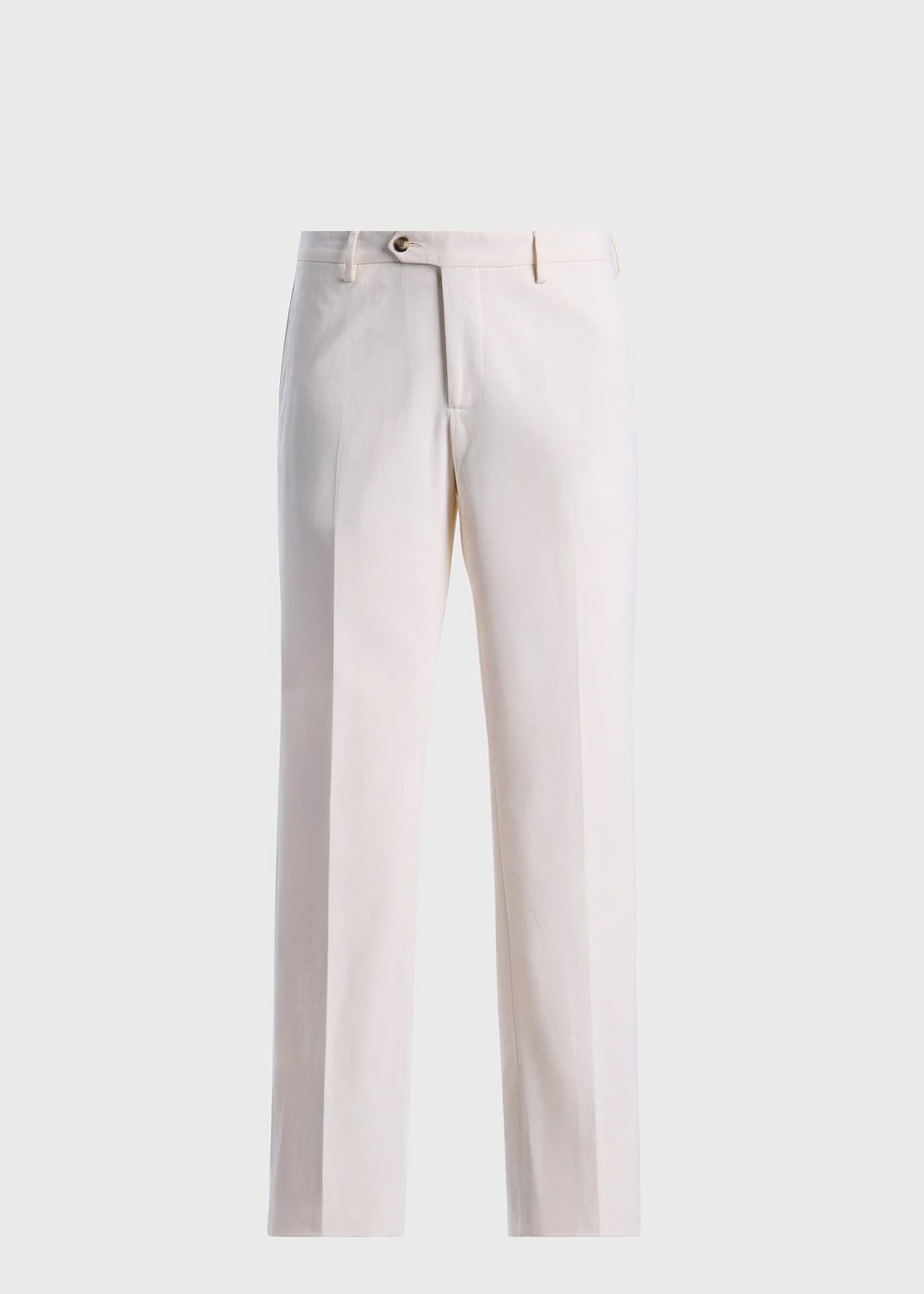 Brushed Cotton Trouser Copper - Paul Stuart
