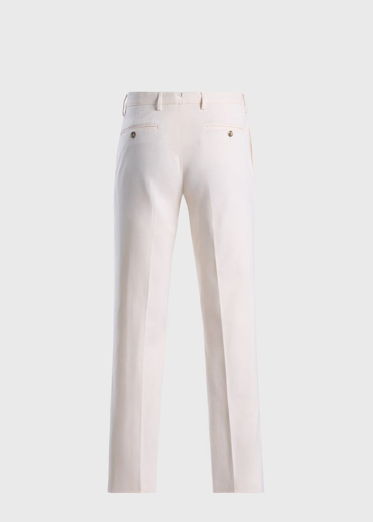 Brushed Cotton Trouser Copper - Paul Stuart