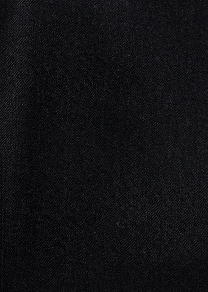 All Year Wool Dress Trouser Black - Paul Stuart