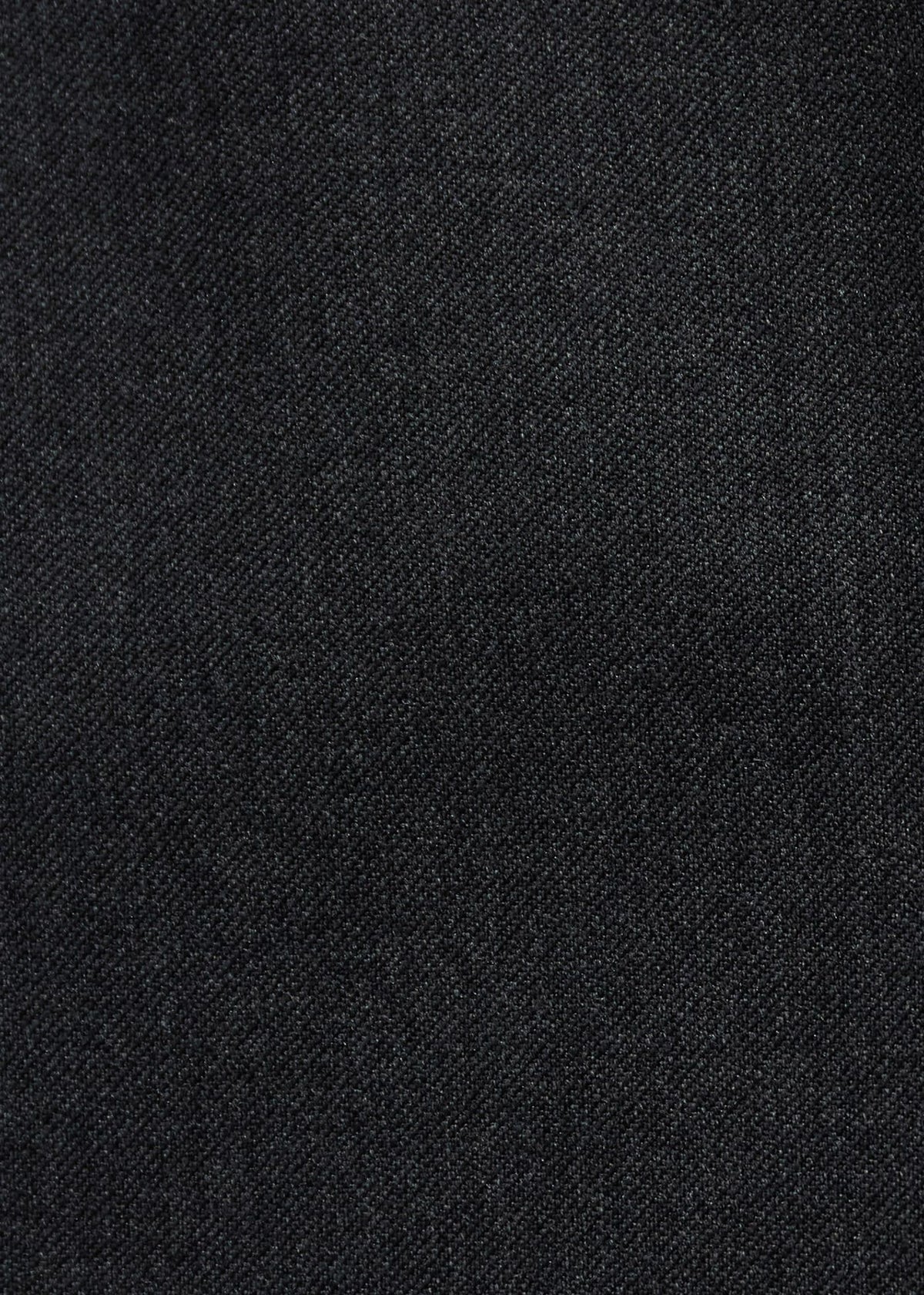 All Year Wool Dress Trouser Black - Paul Stuart