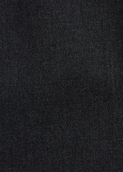 All Year Wool Dress Trouser Black - Paul Stuart