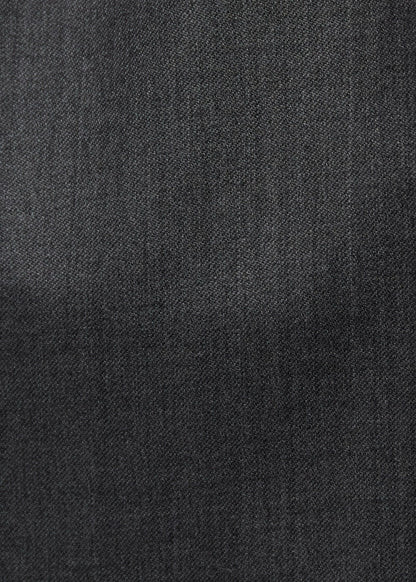 All Year Wool Dress Trouser Black - Paul Stuart