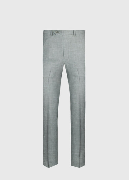 Summer Breeze Dress Trouser Ivory - Paul Stuart