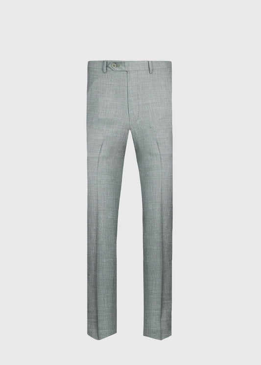 Summer Breeze Dress Trouser Ivory - Paul Stuart
