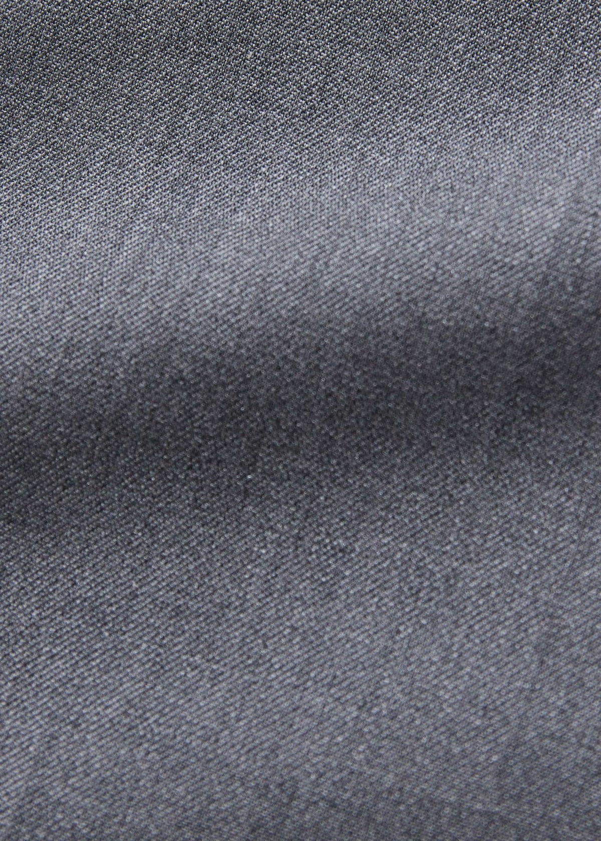 Wool Five-Pocket Trouser Mid Grey - Paul Stuart