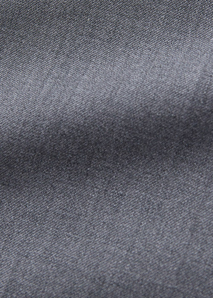 Wool Five-Pocket Trouser Mid Grey - Paul Stuart