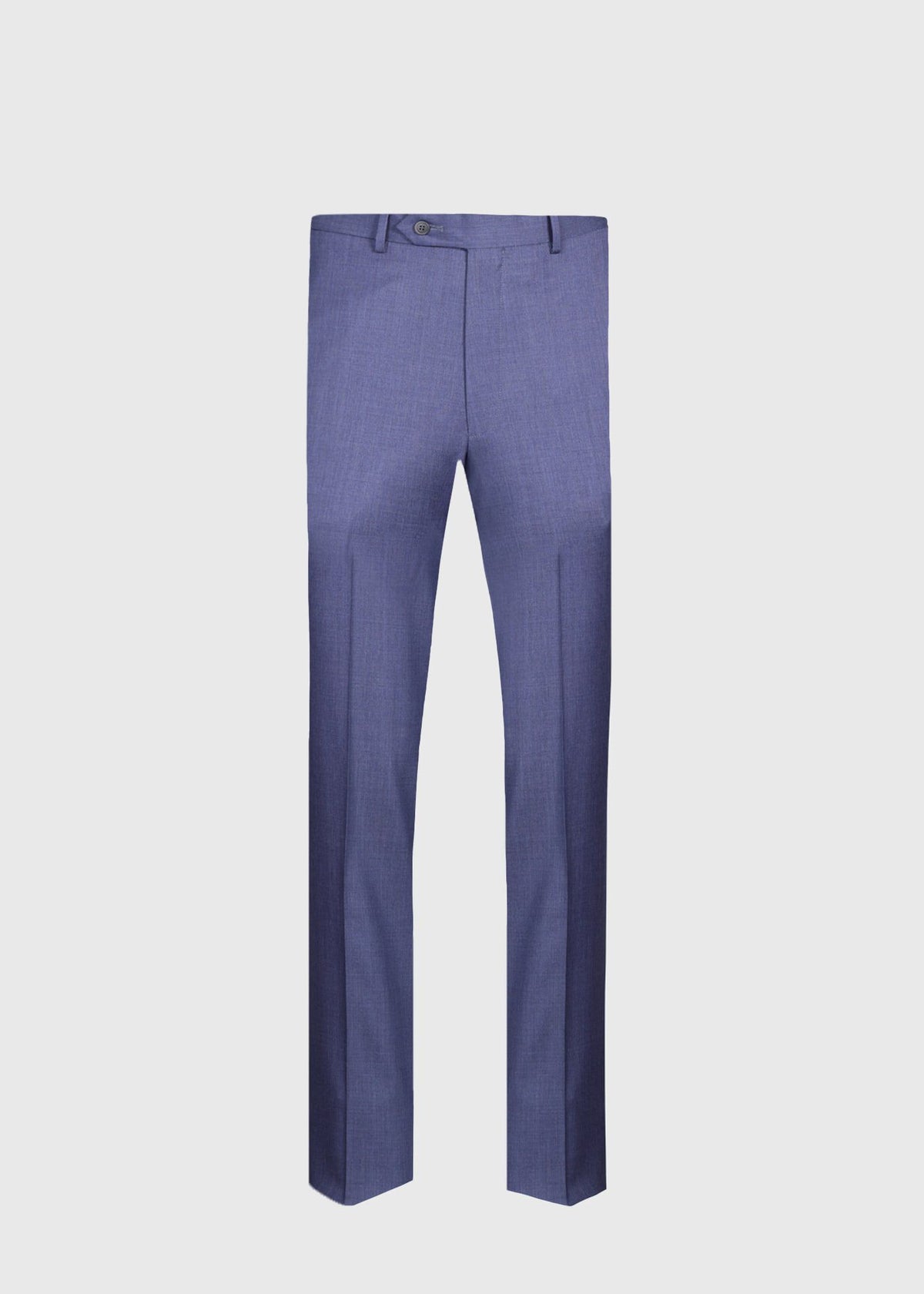 All Year Wool Dress Trouser Lilac - Paul Stuart