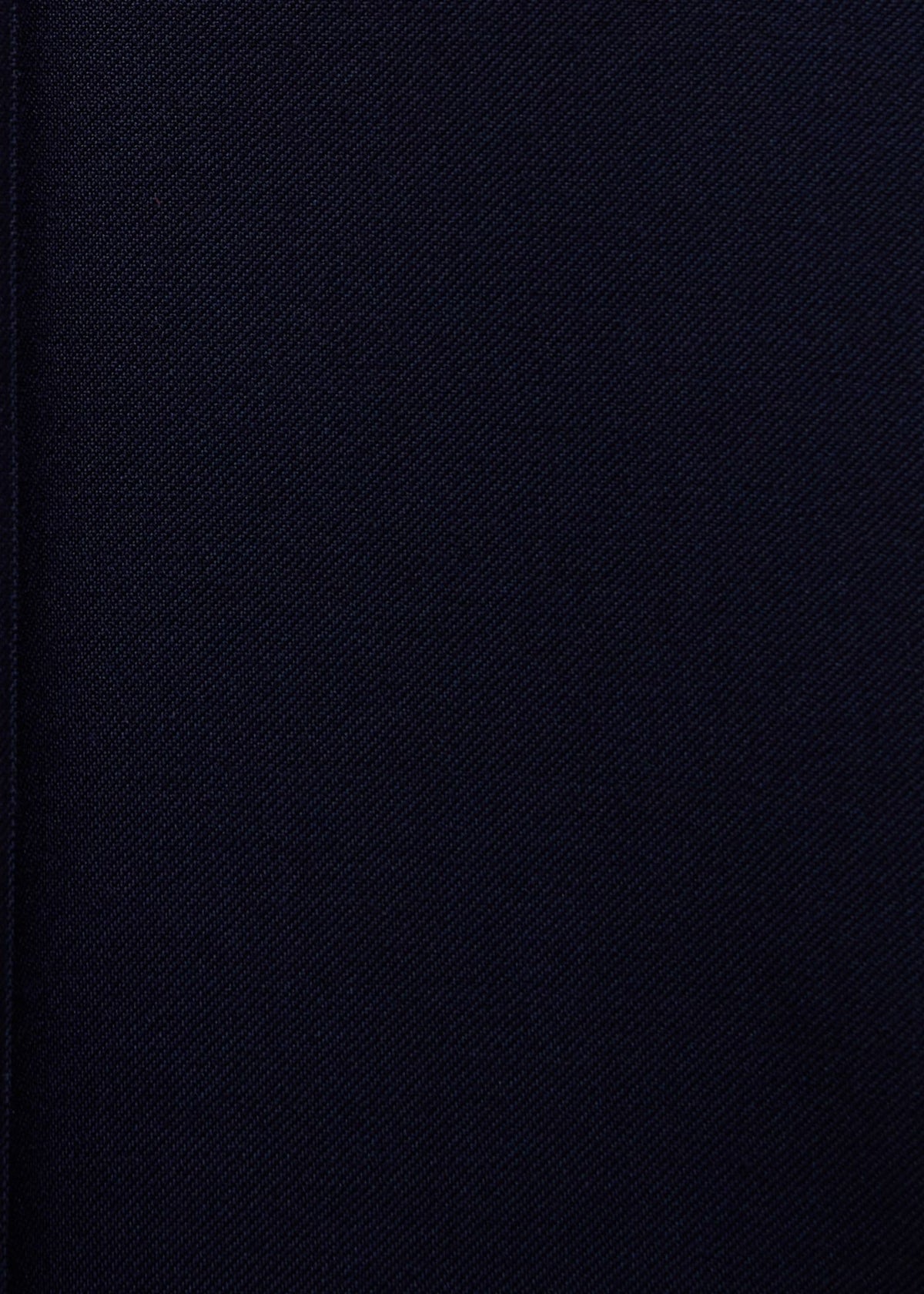 All Year Wool Dress Trouser Black - Paul Stuart
