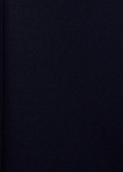 All Year Wool Dress Trouser Black - Paul Stuart