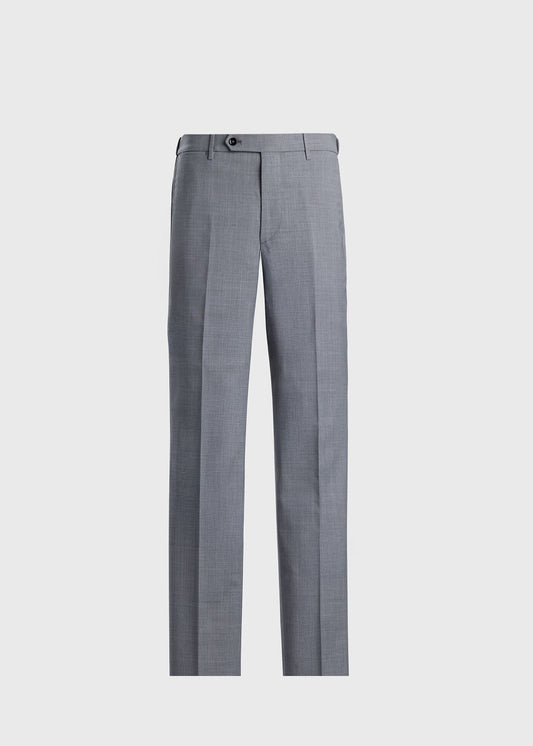 Performance Dress Trouser Dark Grey, unselectable - Paul Stuart