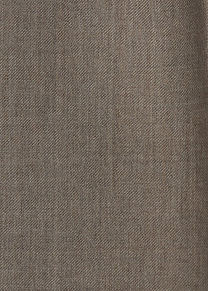Super 110s All Year Wool Dress Trouser Pearl Grey - Paul Stuart