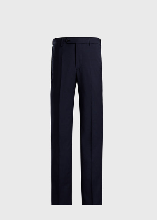 Performance Dress Trouser Dark Grey, unselectable - Paul Stuart