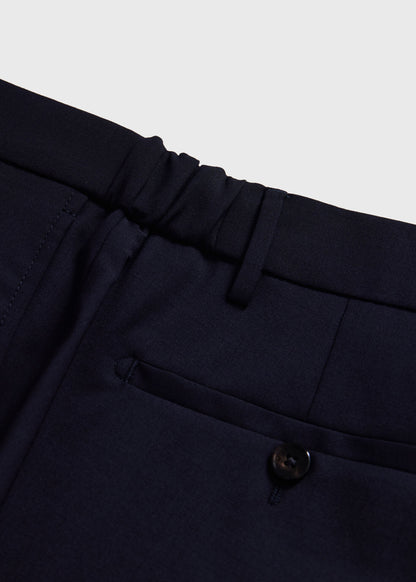 Performance Dress Trouser Dark Grey, unselectable - Paul Stuart