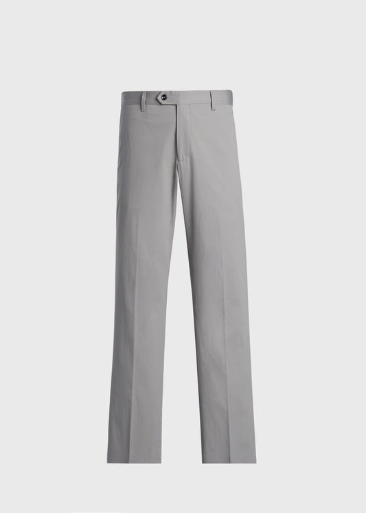 Light Weight Summer Trouser Navy - Paul Stuart