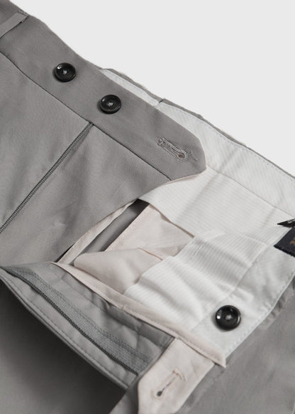 Light Weight Summer Trouser Navy - Paul Stuart