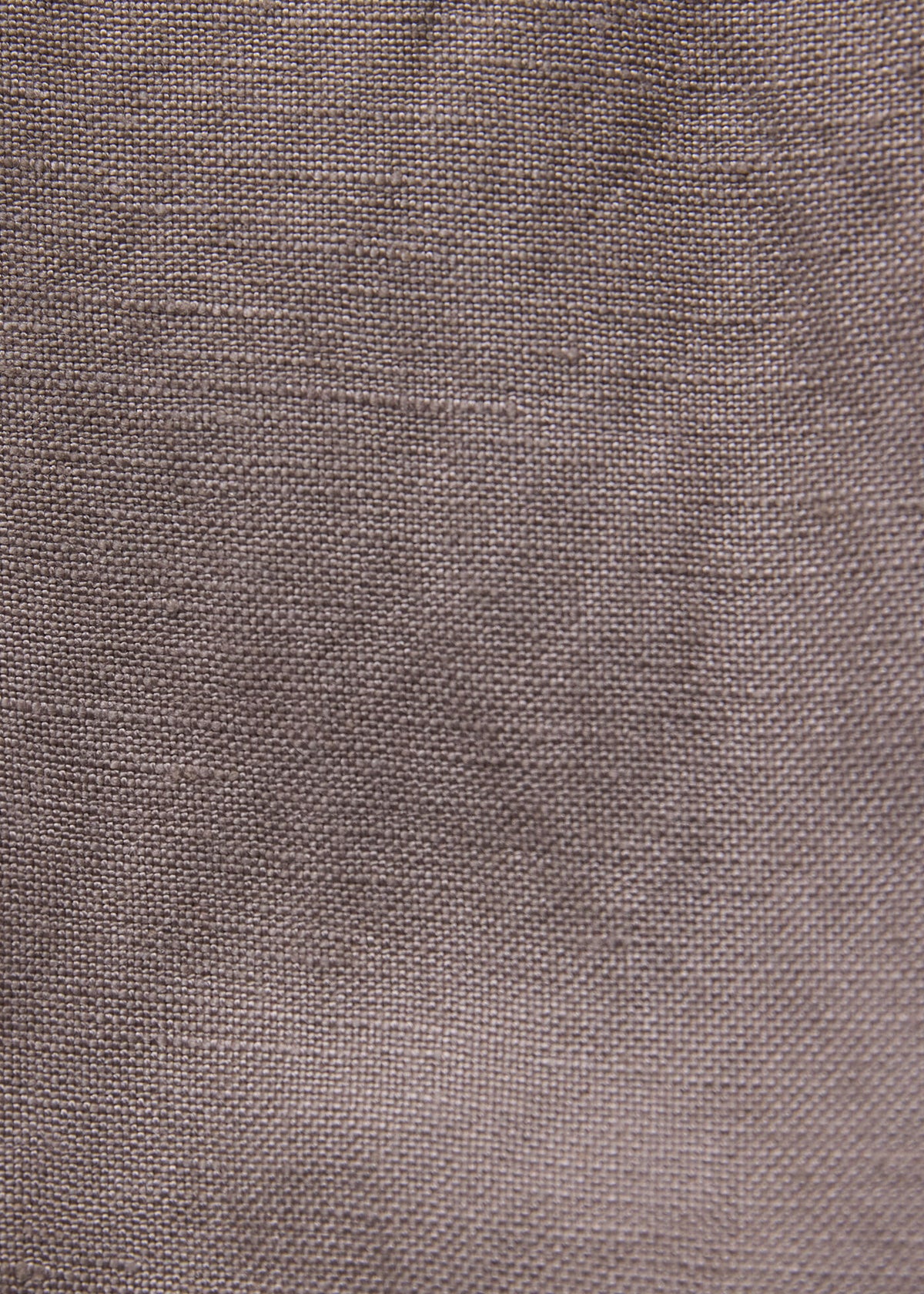 Linen Dress Trousers Tan - Paul Stuart