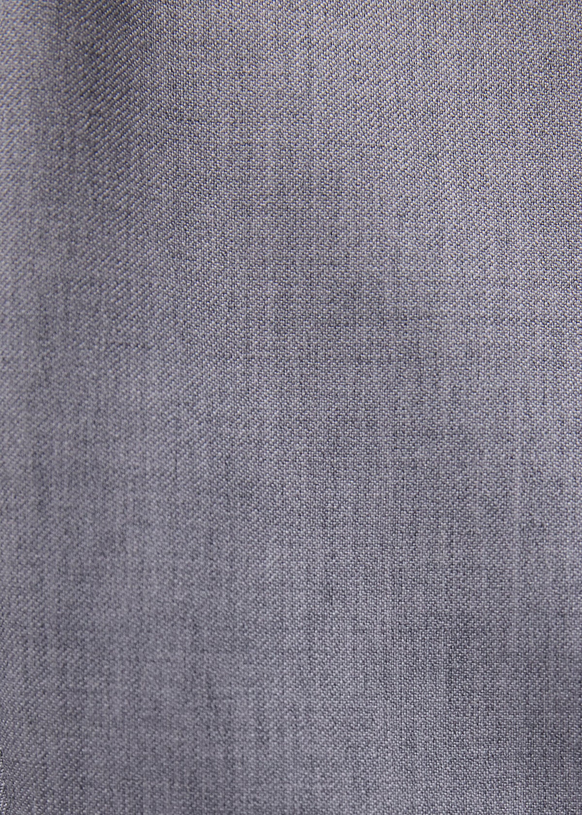 Super 110s All Year Wool Dress Trouser Pearl Grey - Paul Stuart