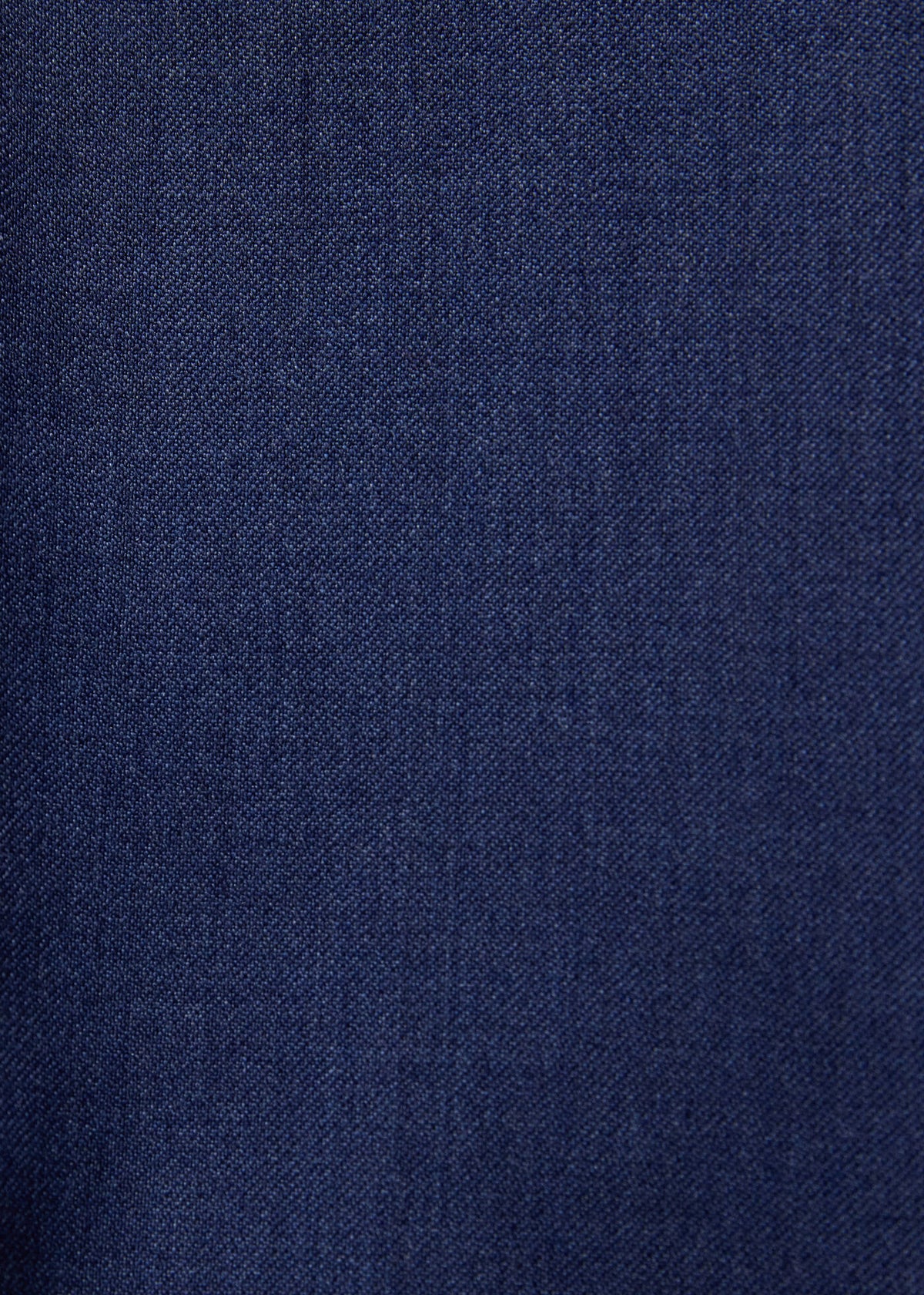 Super 110s All Year Wool Dress Trouser Pearl Grey - Paul Stuart