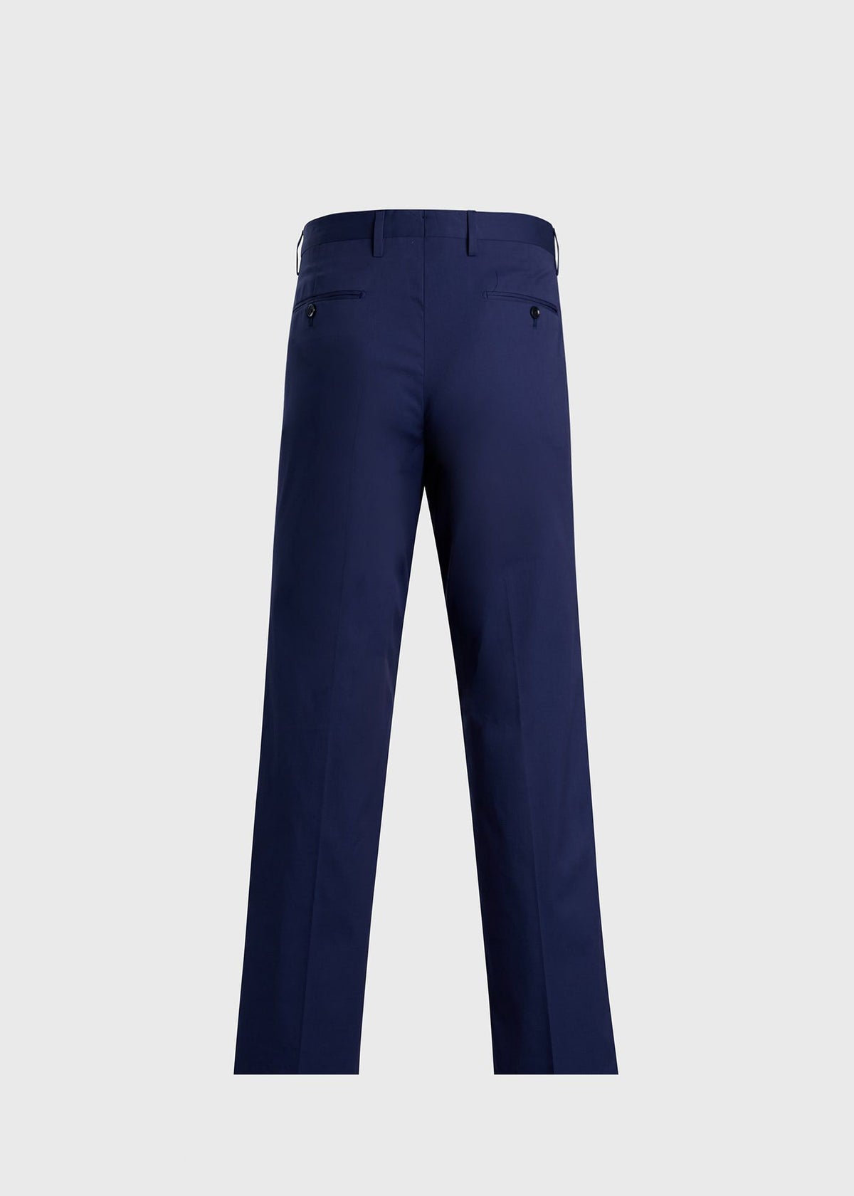 Light Weight Summer Trouser Navy - Paul Stuart