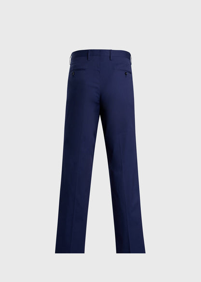 Light Weight Summer Trouser Navy - Paul Stuart
