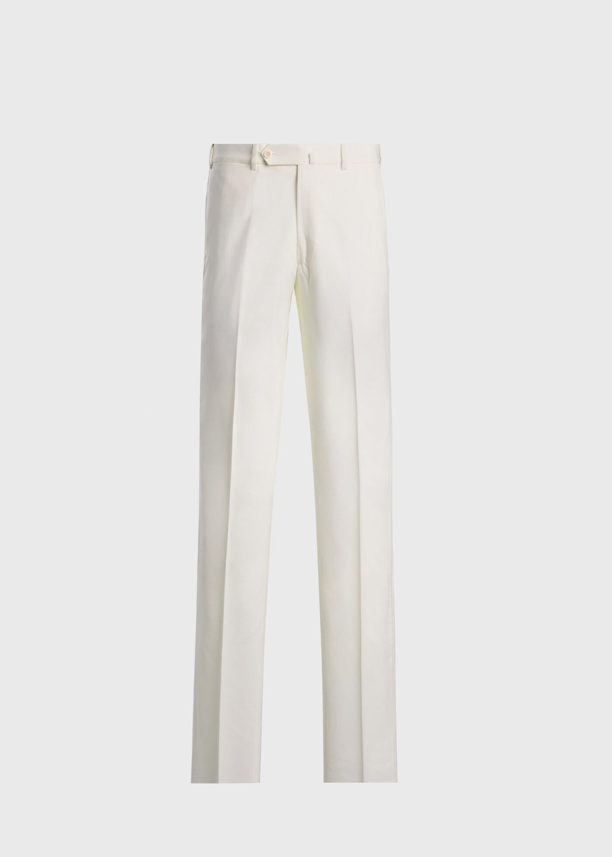 All Year Wool Dress Trouser Taupe - Paul Stuart