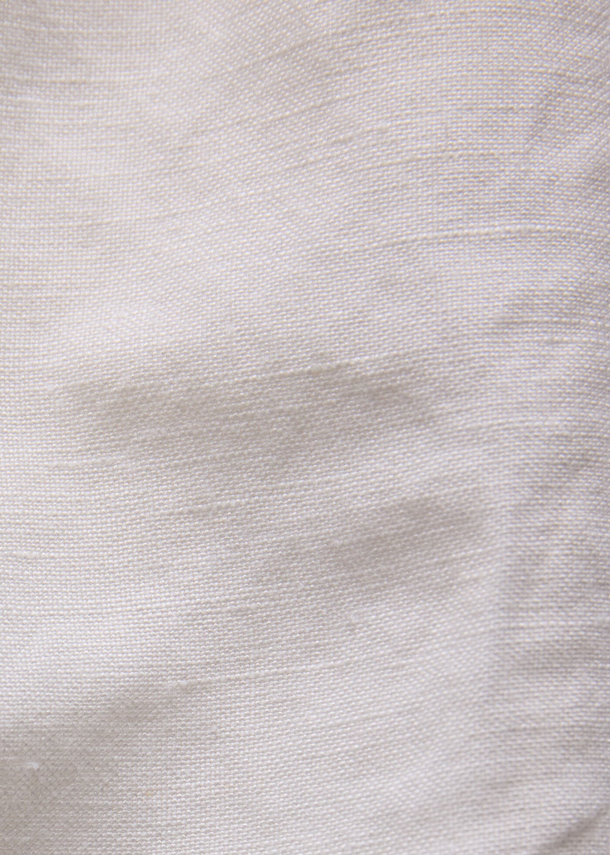 Linen Dress Trousers Tan - Paul Stuart