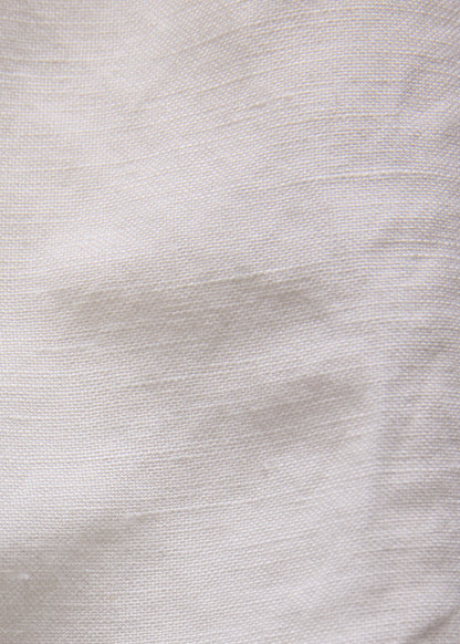 Linen Dress Trousers Tan - Paul Stuart