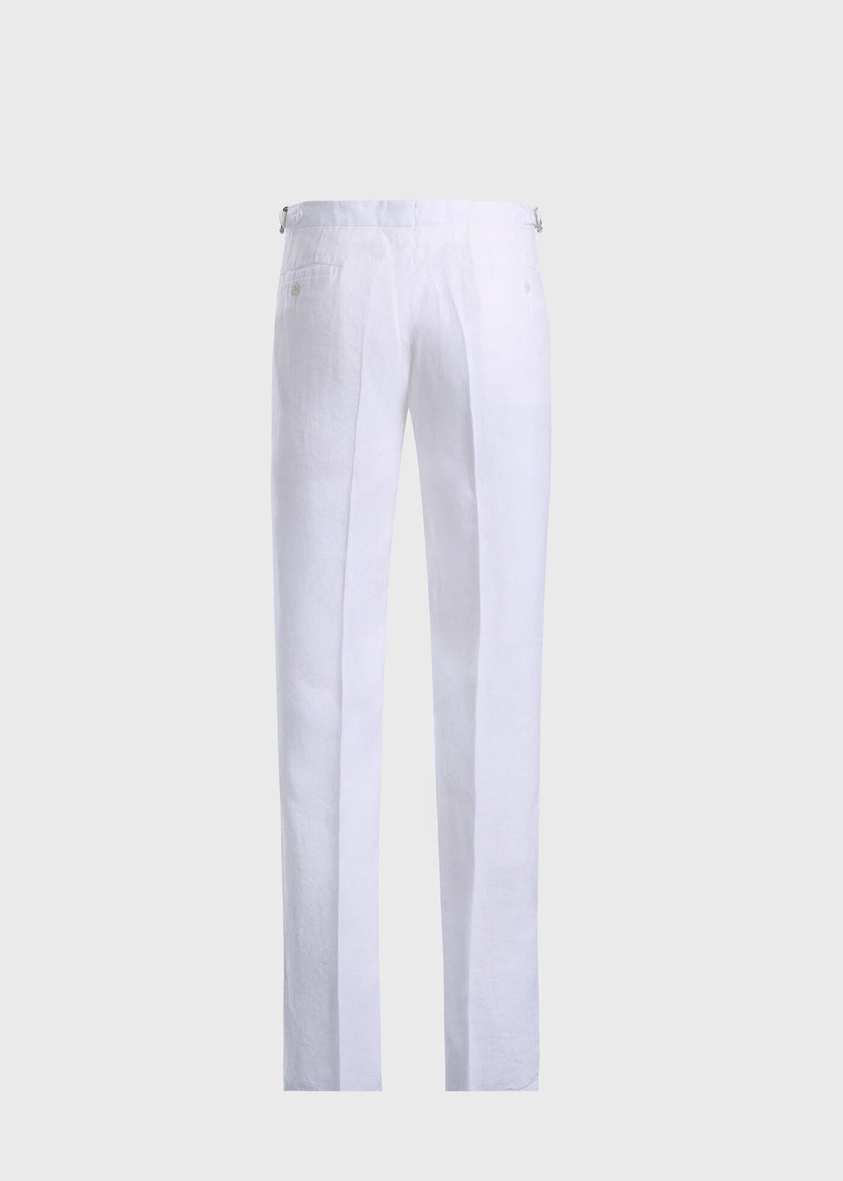 Irish Linen Dress Trouser Light Blue - Paul Stuart