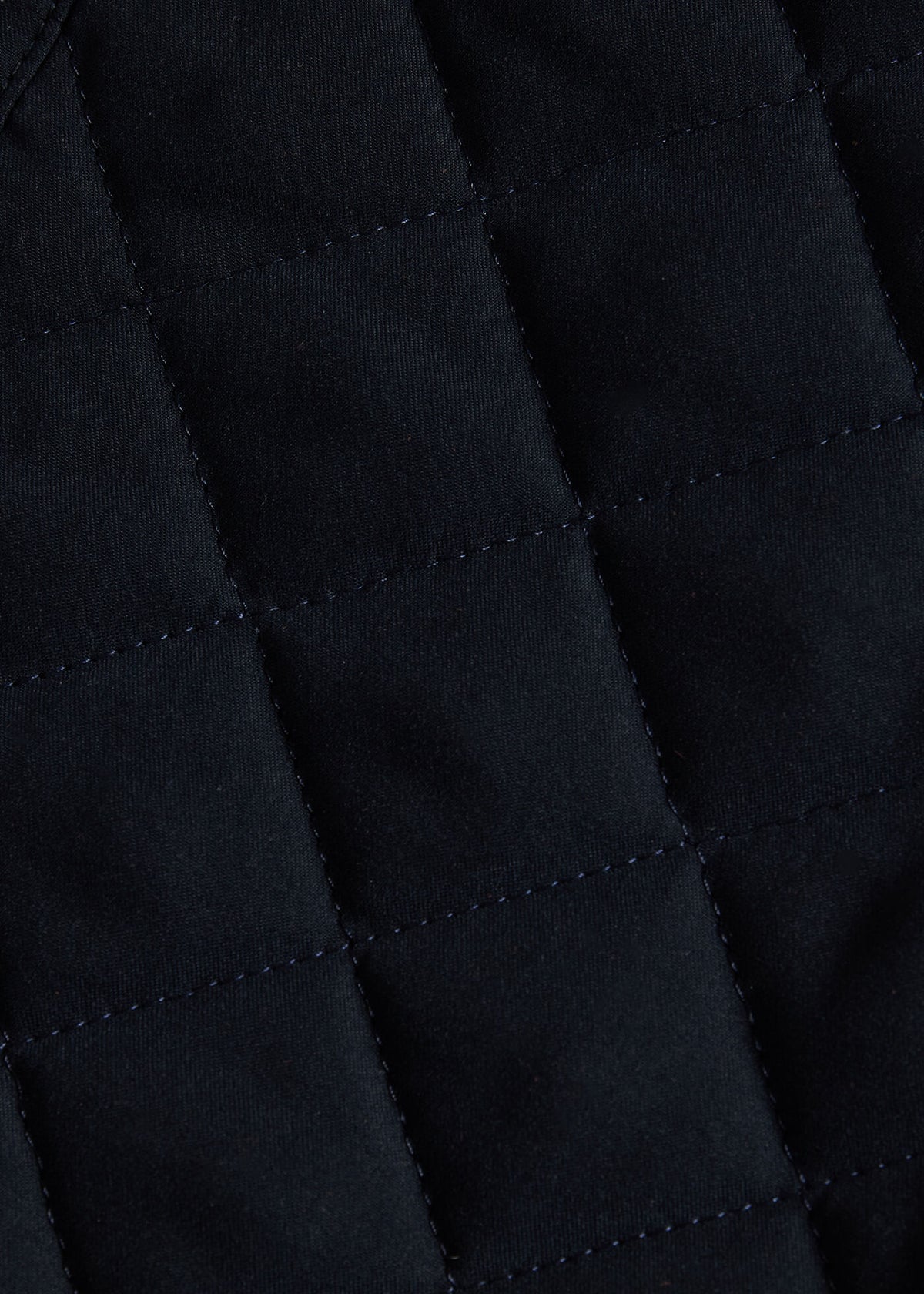 Belsetta Quilted Coat Navy - Paul Stuart