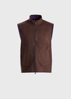 Brown/Purple