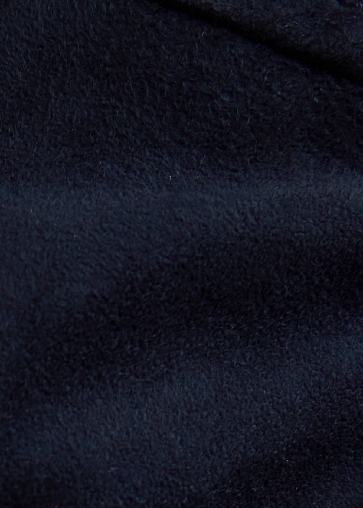 Suede Blouson Jacket Navy - Paul Stuart