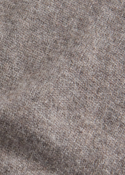 Essential Cashmere Polo Denim - Paul Stuart