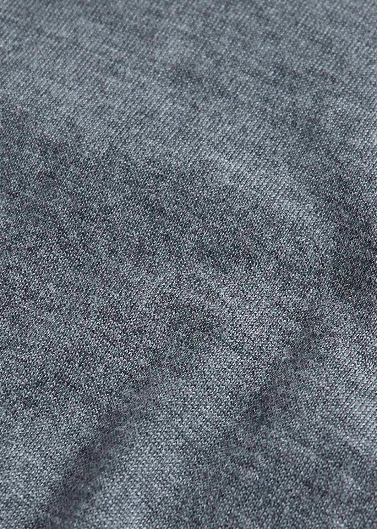 Silk & Cashmere Turtleneck Black - Paul Stuart