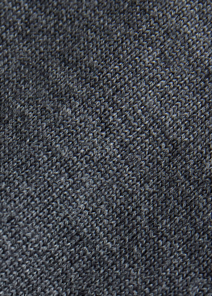 All Year Wool Sweater Black - Paul Stuart
