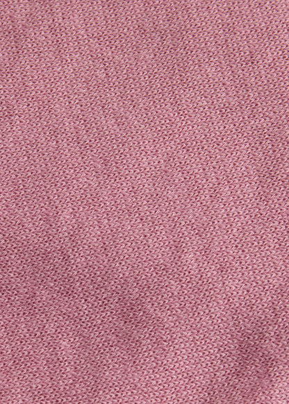 Cotton & Linen Summer Sweater Light Blue - Paul Stuart