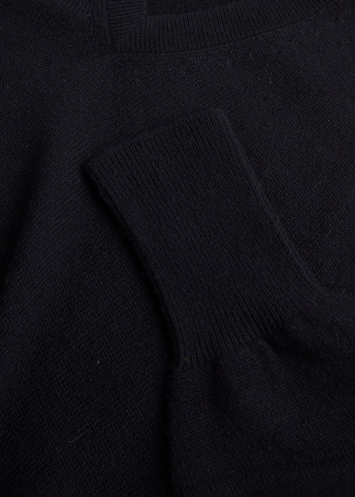 Classic Cashmere V-Neck Sweater Powder Blue, unselectable - Paul Stuart