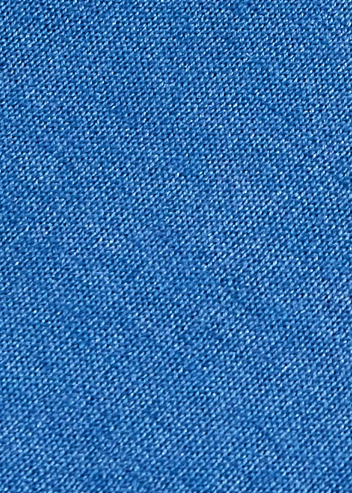 Silk & Cashmere V-Neck Sweater Blue - Paul Stuart