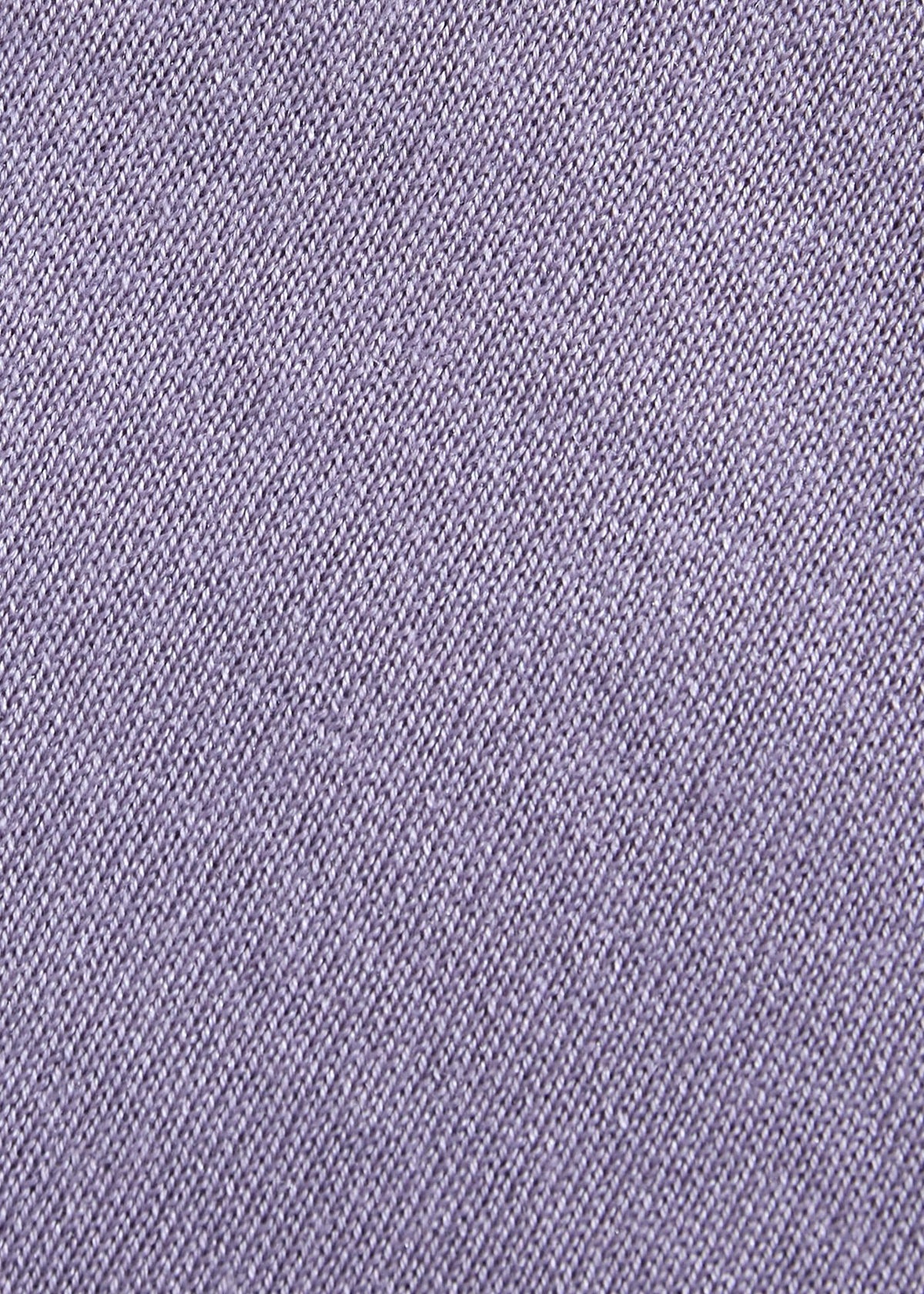 Silk & Cashmere V-Neck Sweater Blue - Paul Stuart