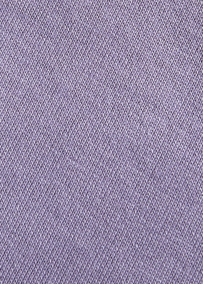 Silk & Cashmere V-Neck Sweater Blue - Paul Stuart