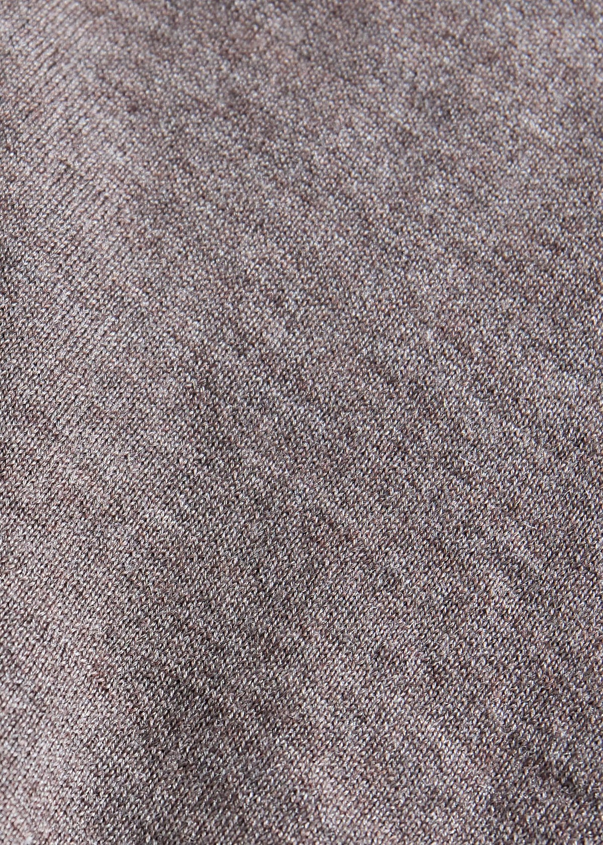 Silk & Cashmere Turtleneck Black - Paul Stuart