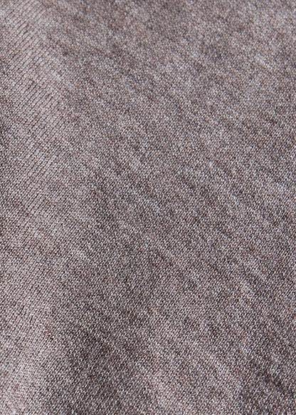 Silk & Cashmere Turtleneck Black - Paul Stuart
