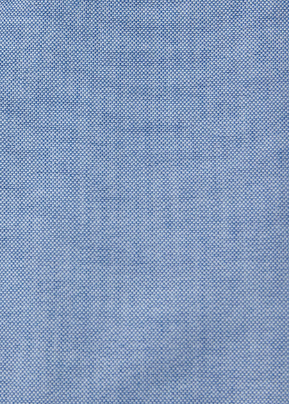 Oxford Button-Down Shirt Blue - Paul Stuart