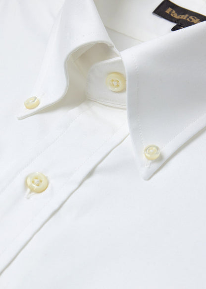 Oxford Button-Down Shirt Blue - Paul Stuart