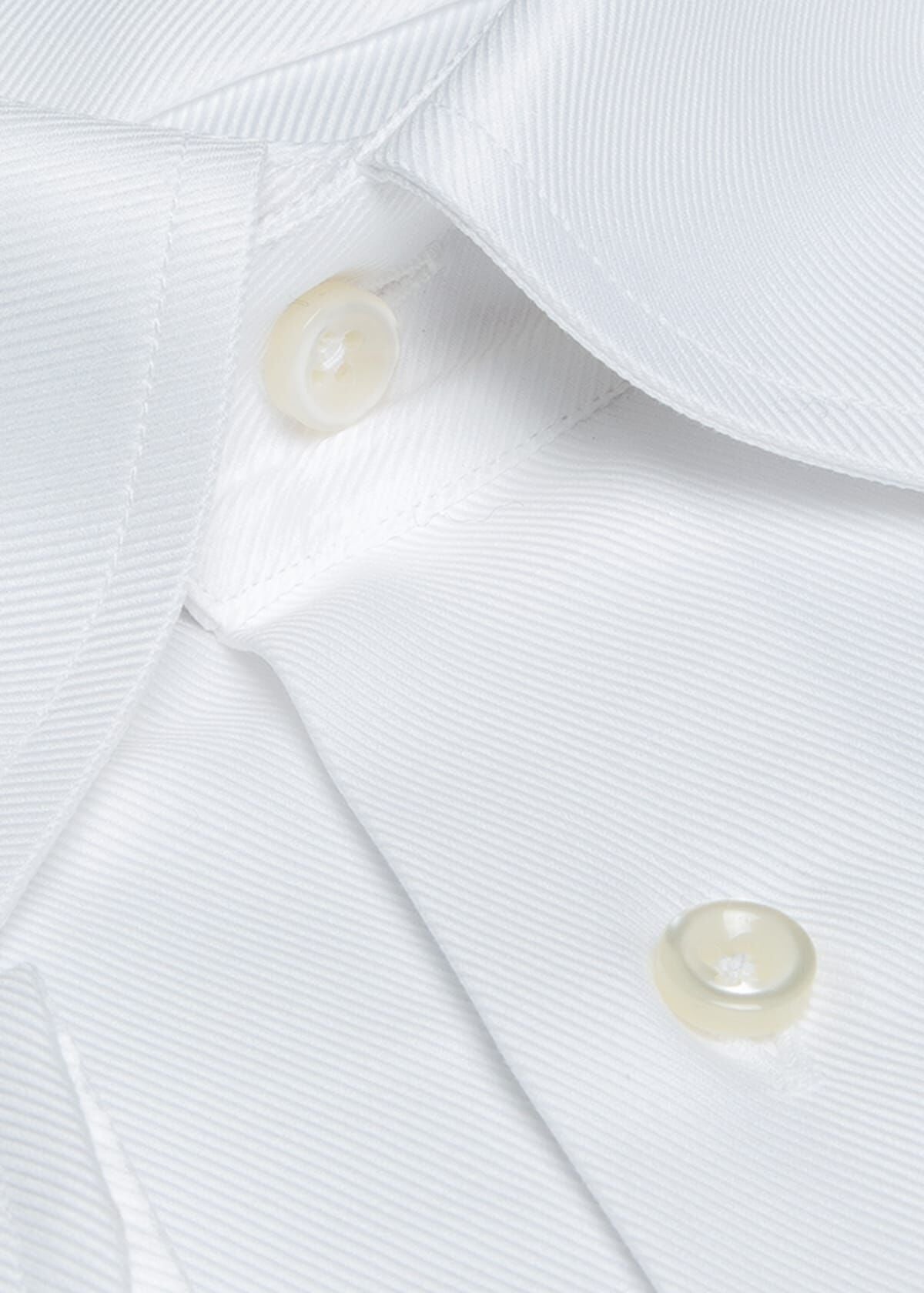 Classic Cotton Twill Sport Shirt Light Blue - Paul Stuart