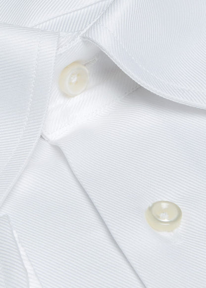 Classic Cotton Twill Sport Shirt Light Blue - Paul Stuart