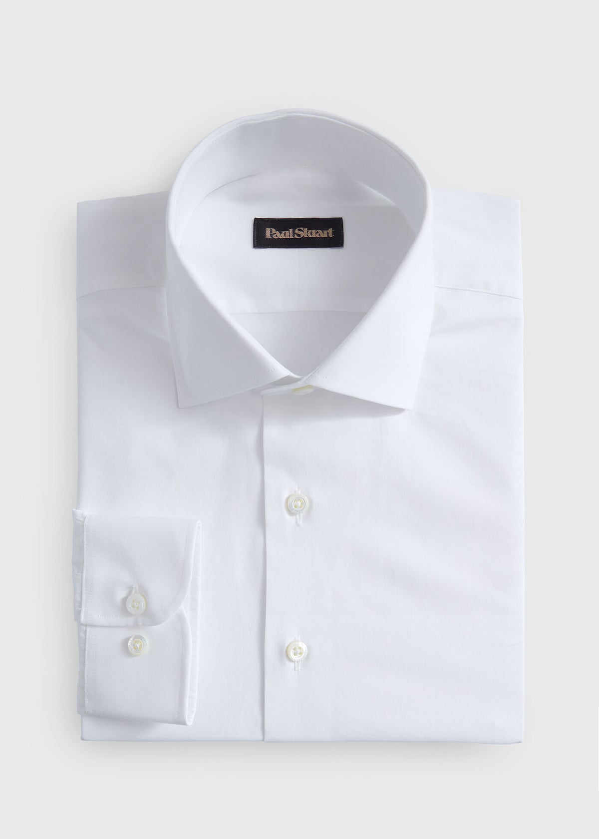 Lightweight Sport Shirt Blue - Paul Stuart