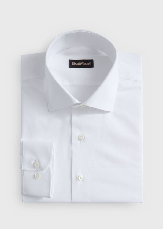 Lightweight Sport Shirt Blue - Paul Stuart