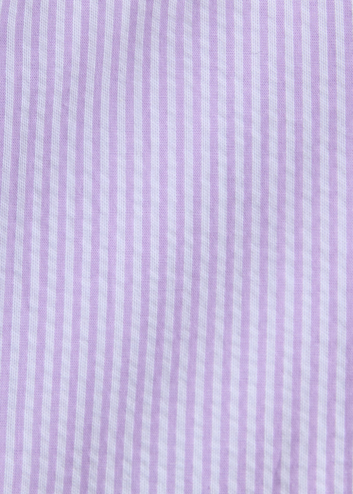 Classic Seersucker Shirt Blue - Paul Stuart