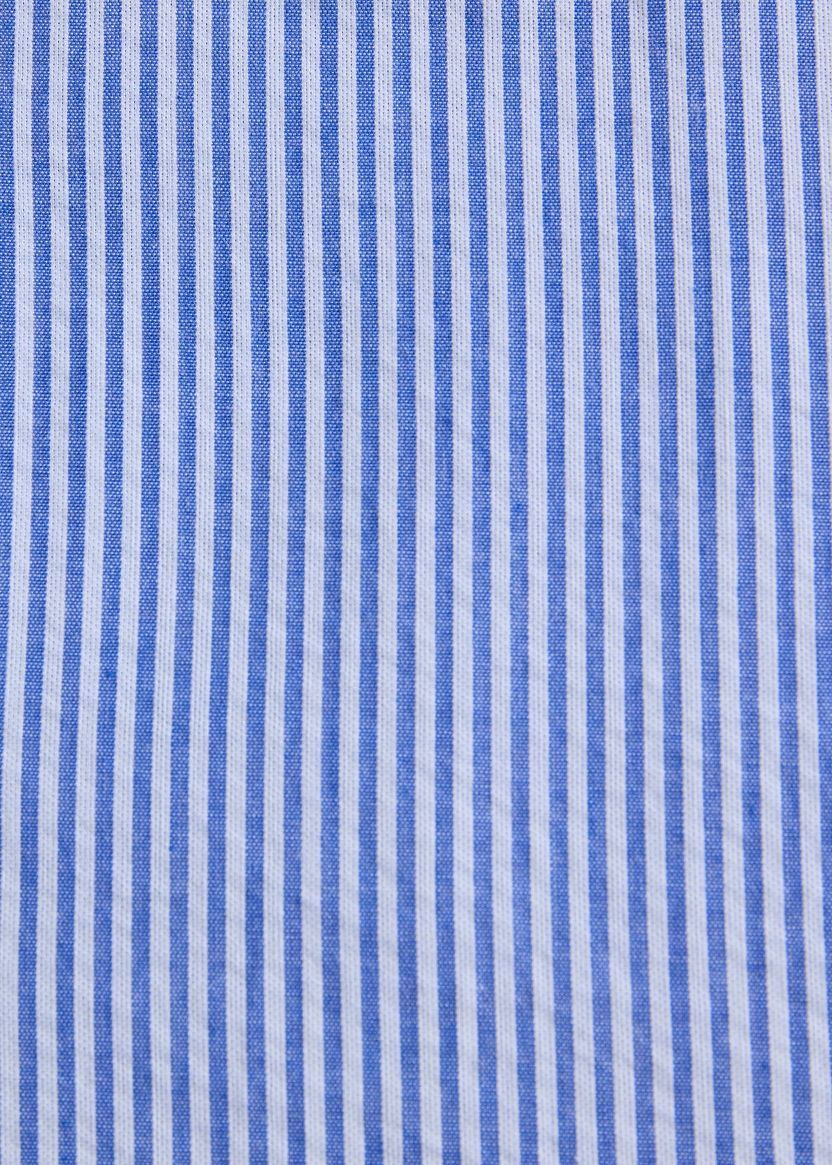 Classic Seersucker Shirt Blue - Paul Stuart