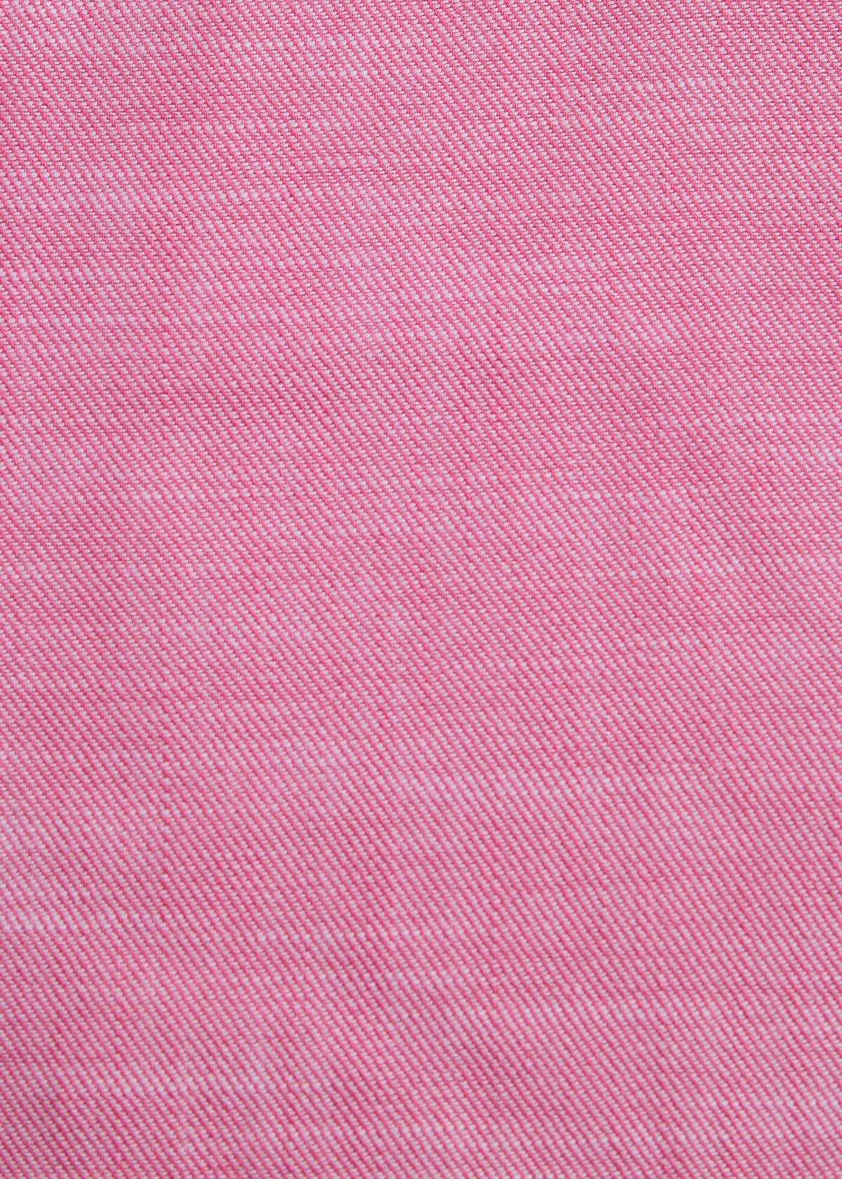 Cotton Twill Logo Sport Shirt Coral - Paul Stuart